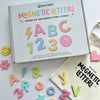 Mag Foam Letters & Numbers