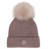 Knit Pom Hat