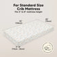 Soothe Fitted Crib Sheet 2pk