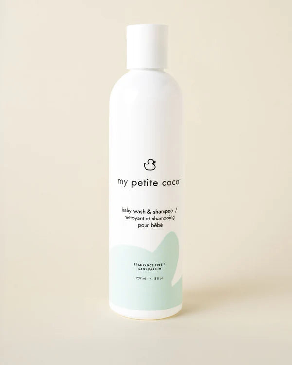 Baby Wash & Shampoo