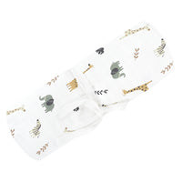Cotton Muslin Swaddle Blanket