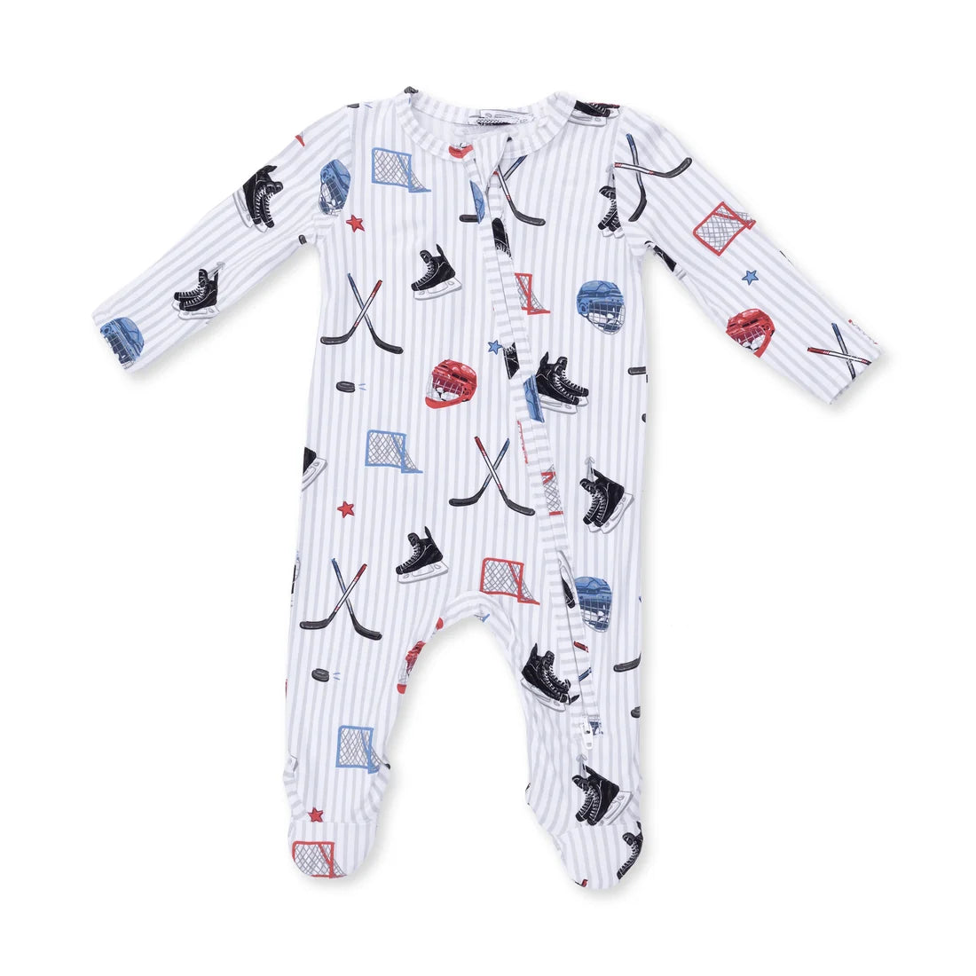 Zipper Footie