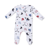 Zipper Footie