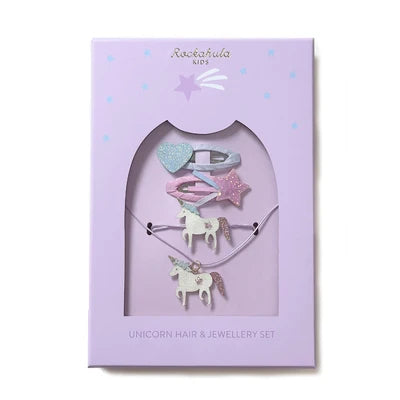 Hair & Jewellery Set