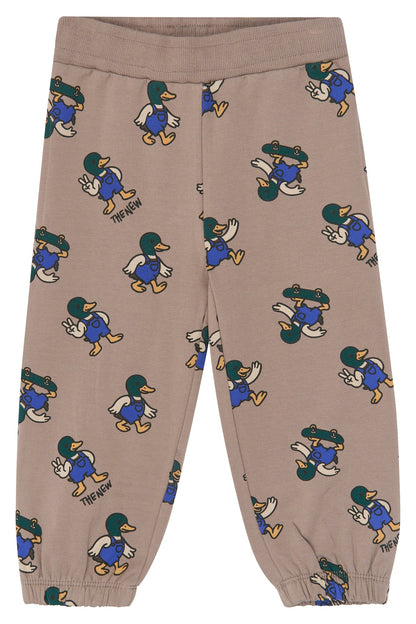 Quack + Roll Jogger