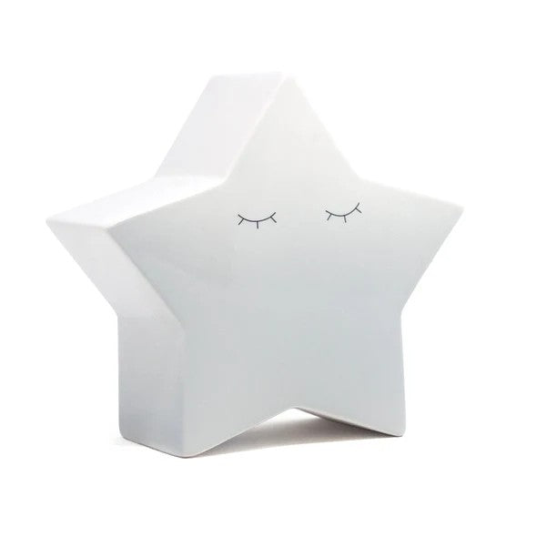 Ombre Star Bank - Grey