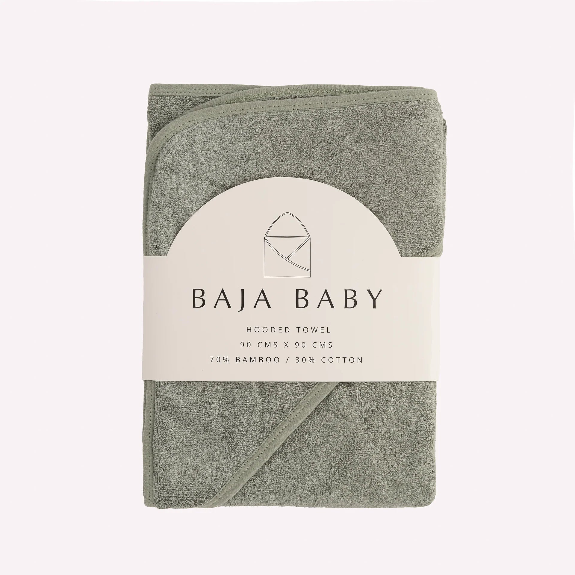 Hooded Towel