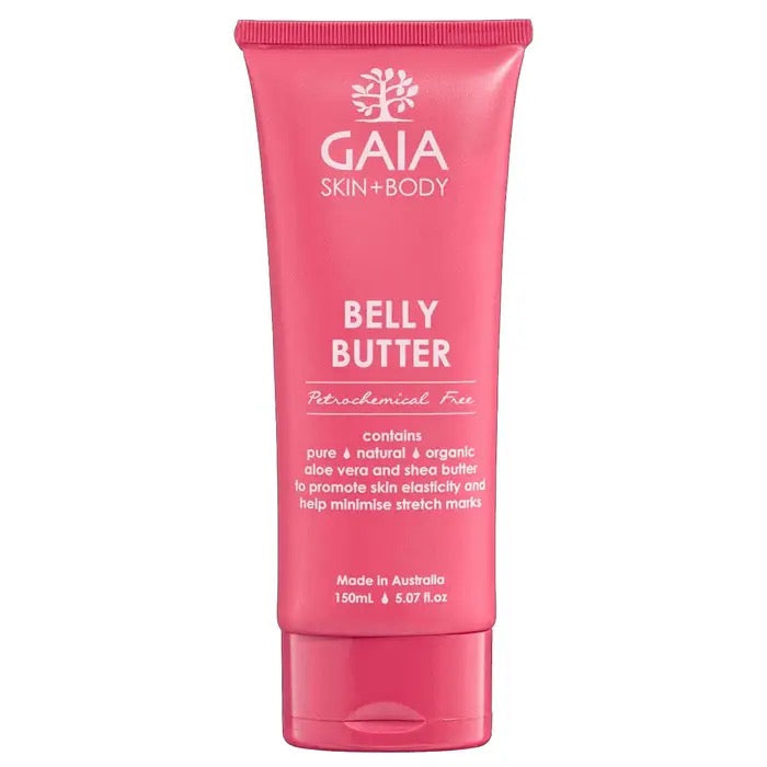 Gaia Belly Butter