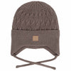 Cable Knit Soft Touch Hat