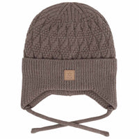 Cable Knit Soft Touch Hat