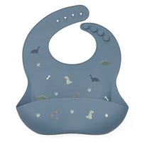 Silicone Bib Design