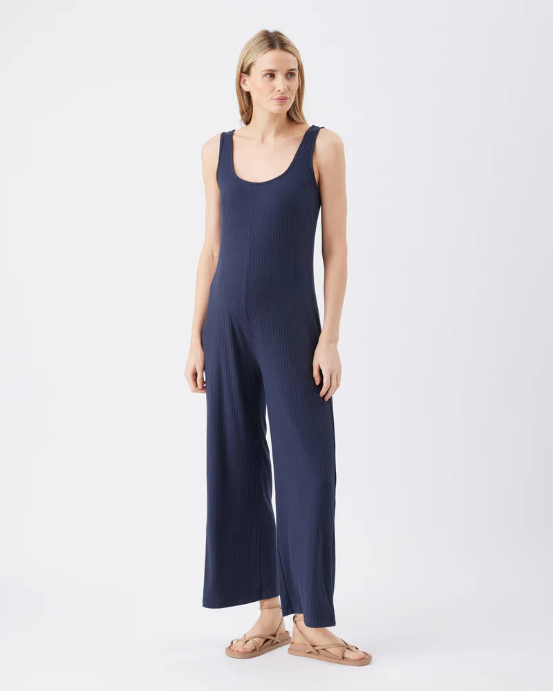 Bobby Rib Jumpsuit