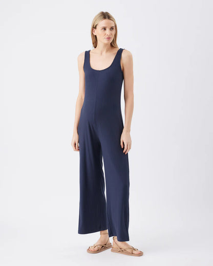 Bobby Rib Jumpsuit