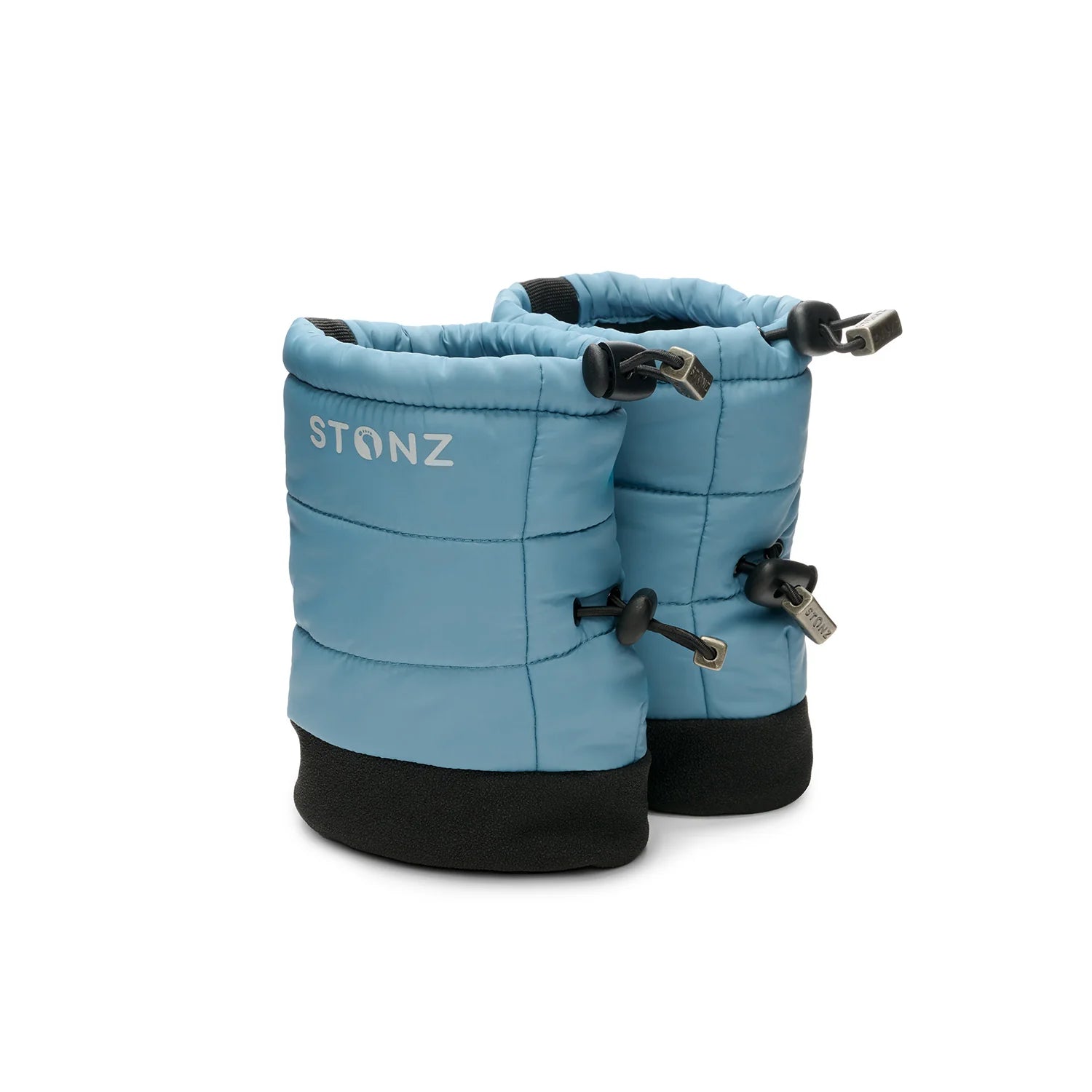 Toddler Puffer Booties