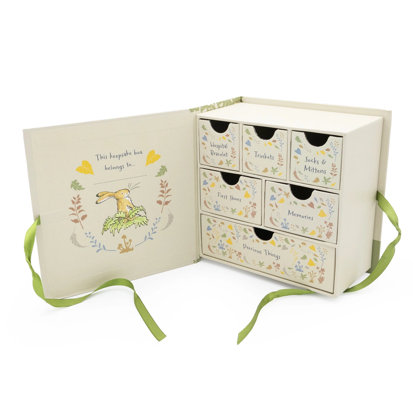 Guess How Much - Keepsake Box