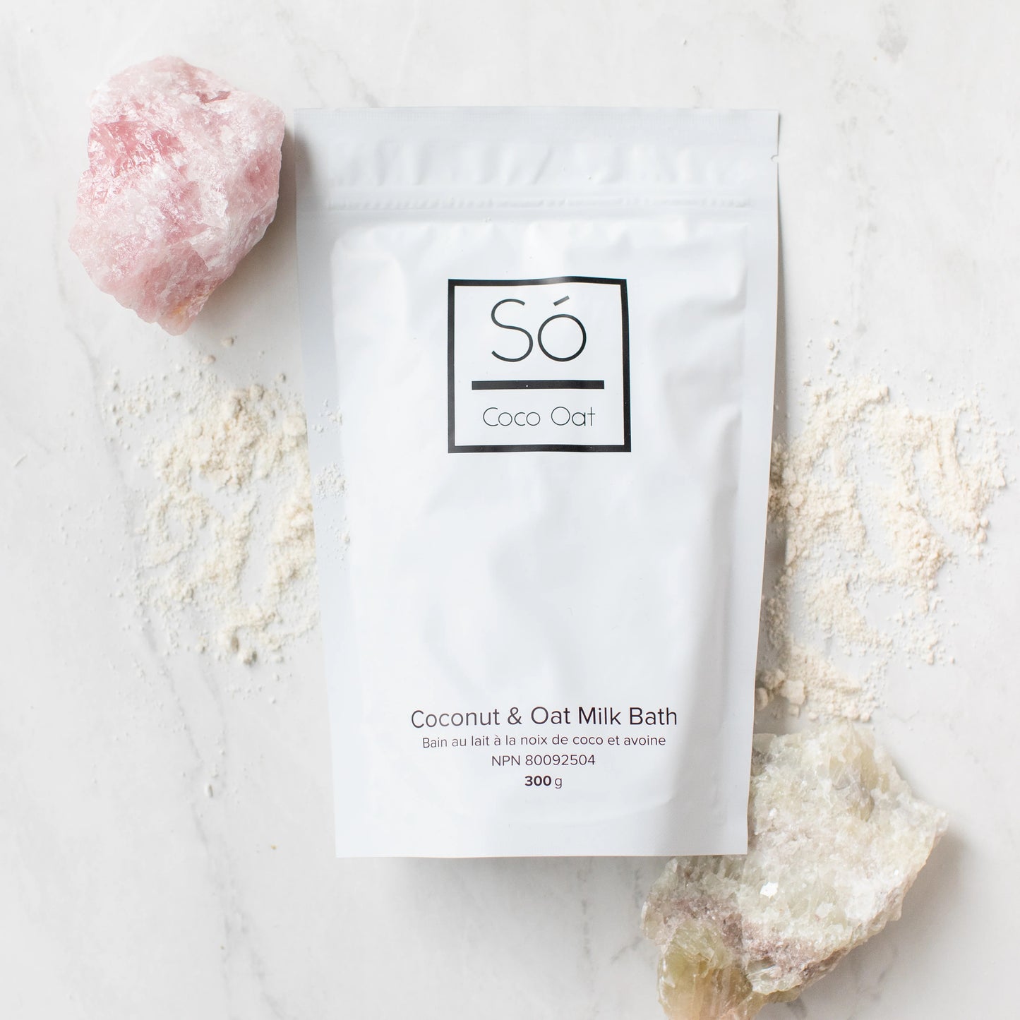Coco Oat Soak - 300g