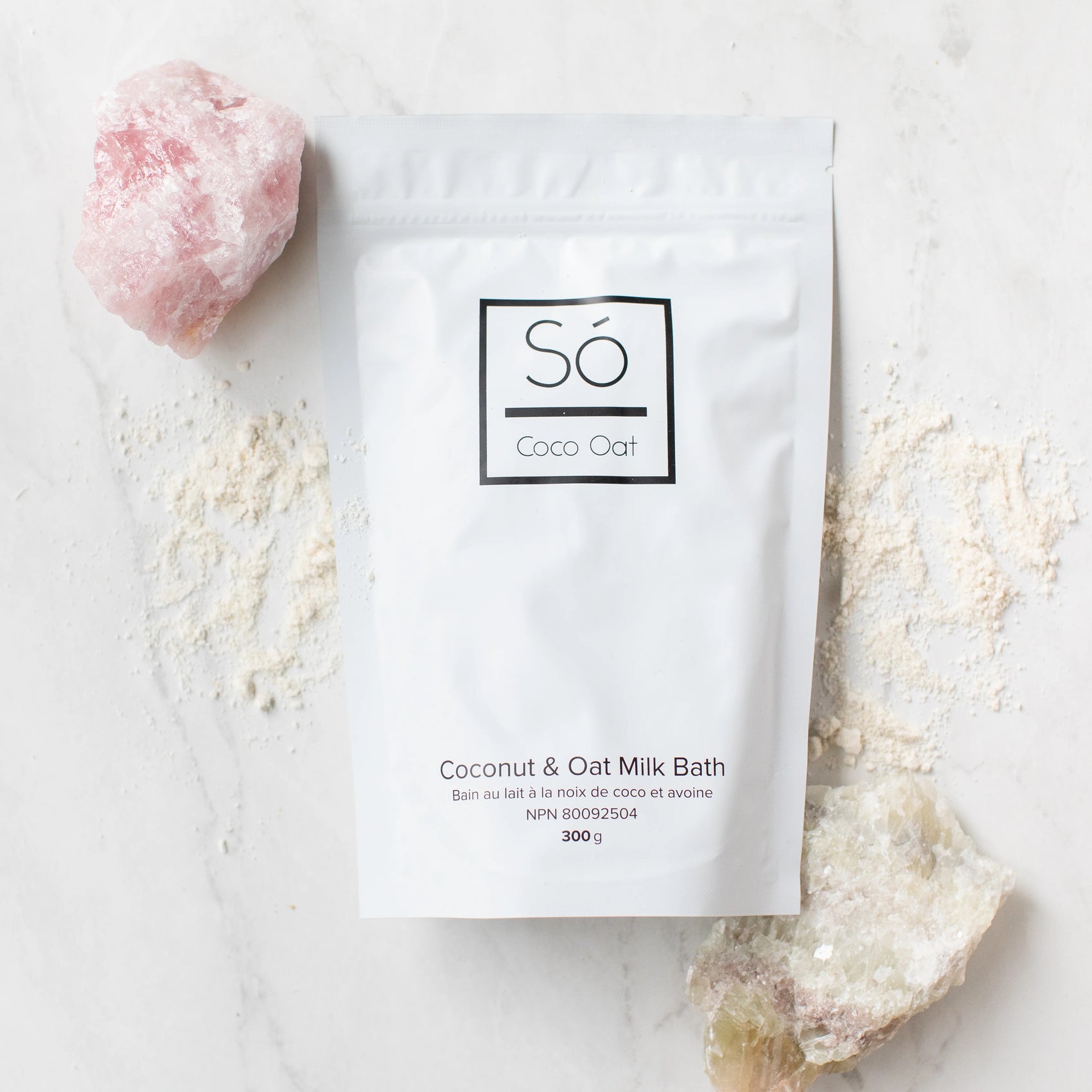 Coco Oat Soak - 300g