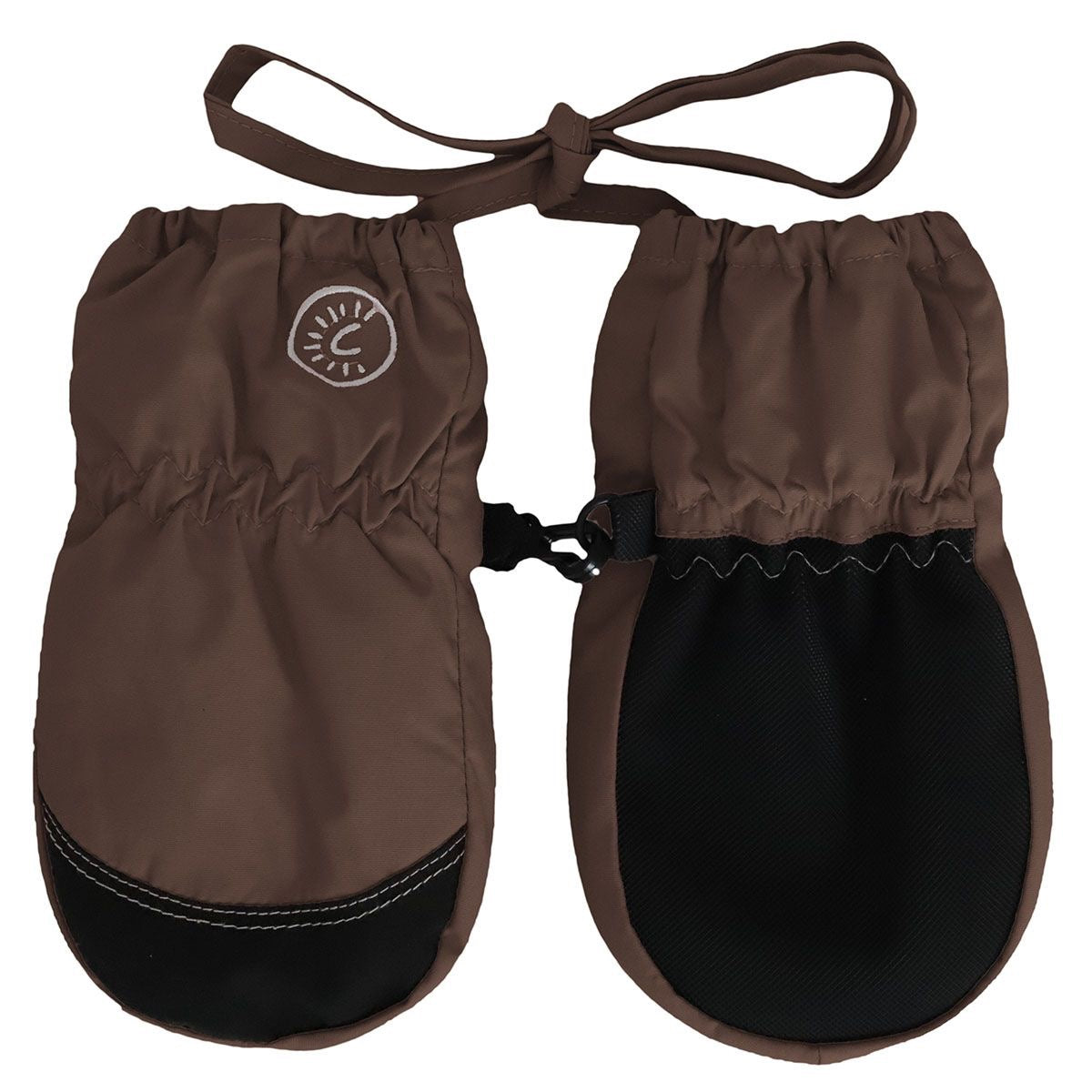 Corded Baby Mitt