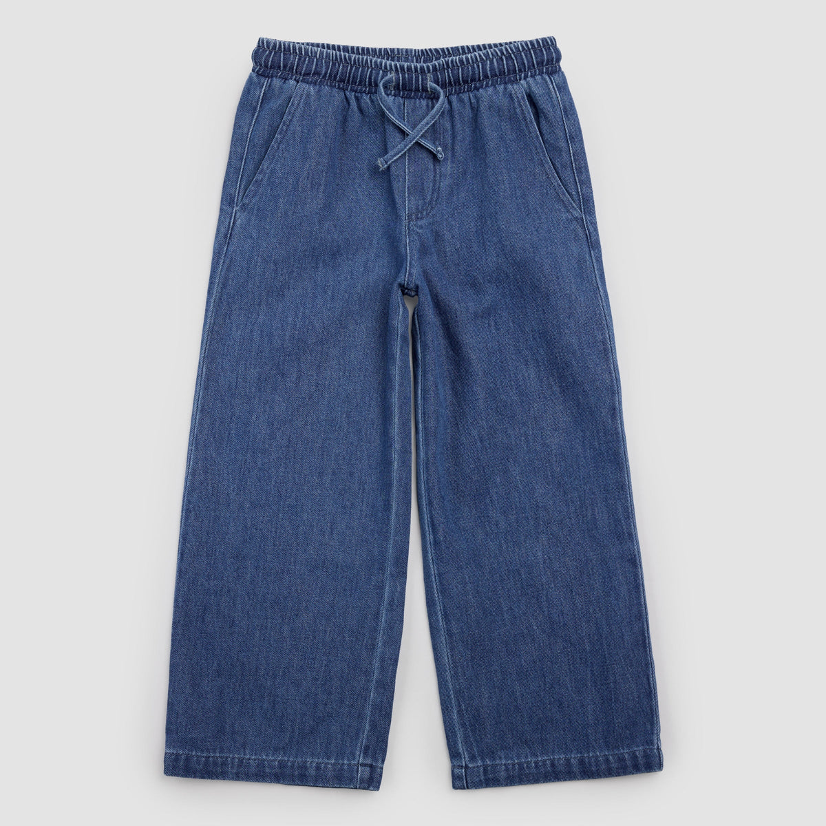 Wide Leg Denim