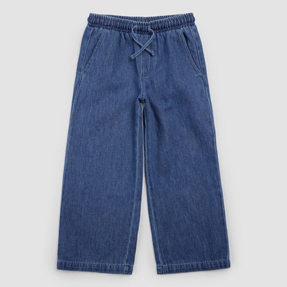 Wide Leg Denim