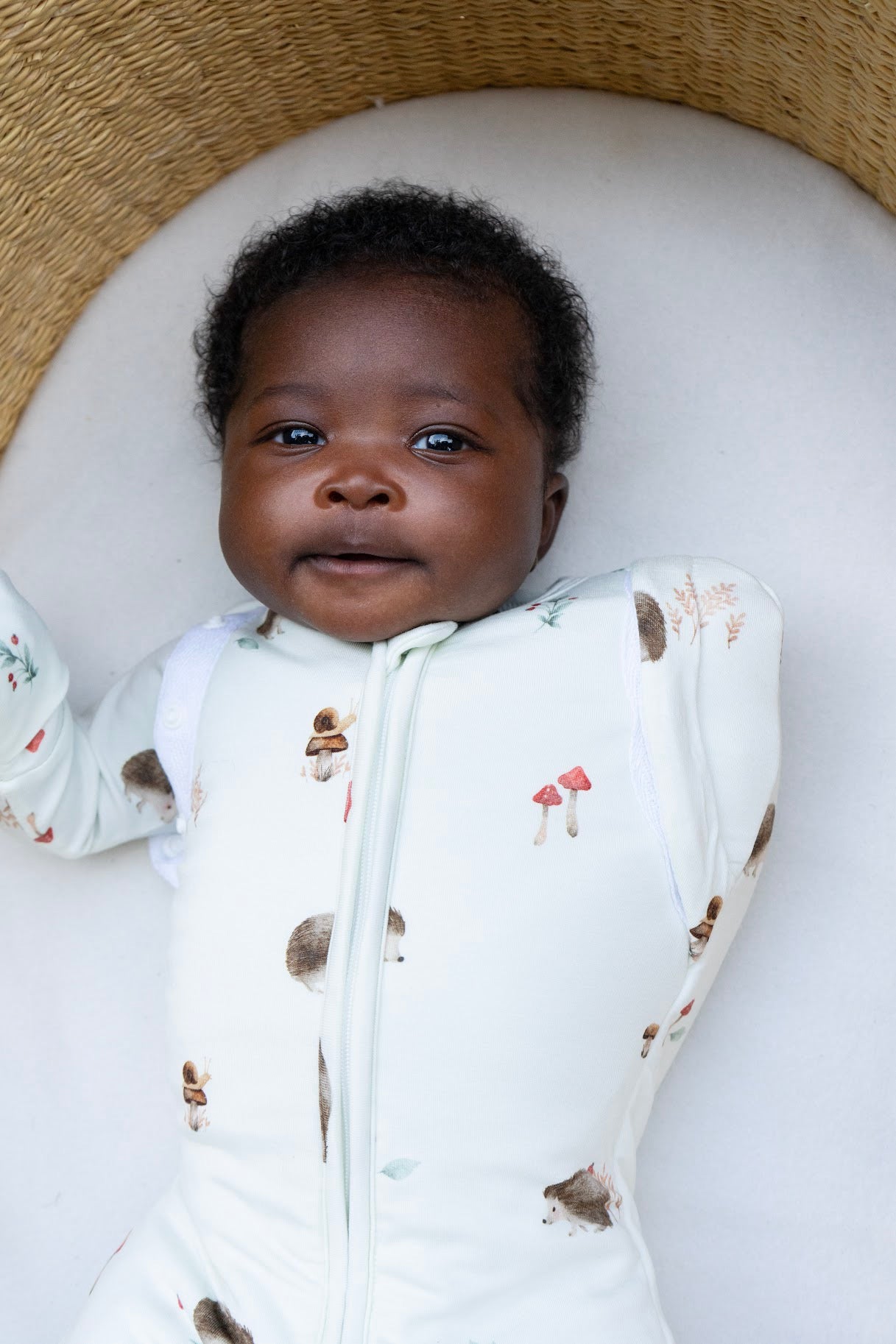 Convertable Swaddle Sack