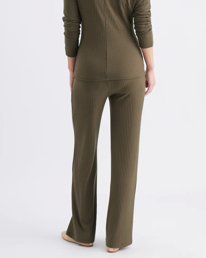 Cindy Rib Pant