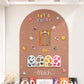 Color Sorting Magnet Set