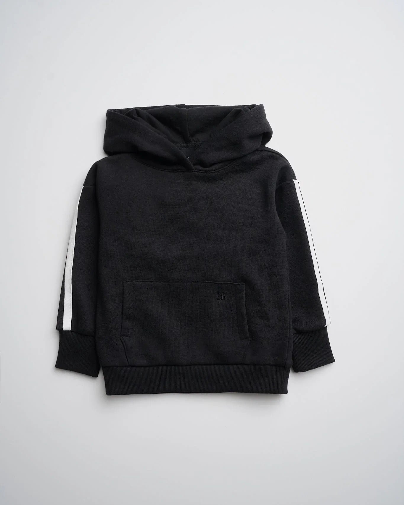 Side Trim Hoodie