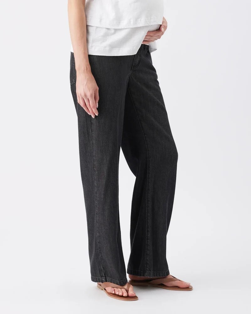 Billie Elastic Waist Jeans