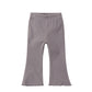 Ribbed Flare