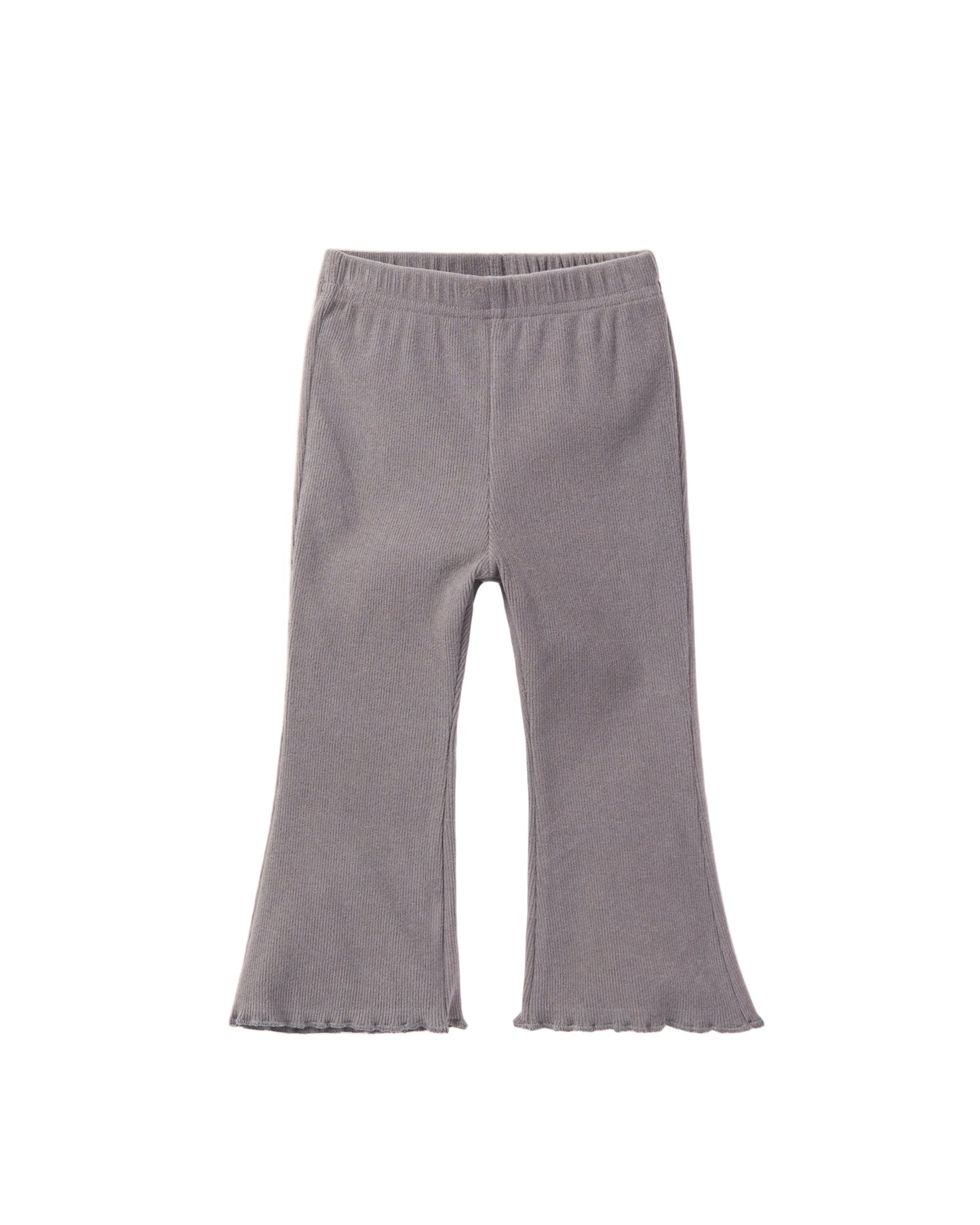 Ribbed Flare