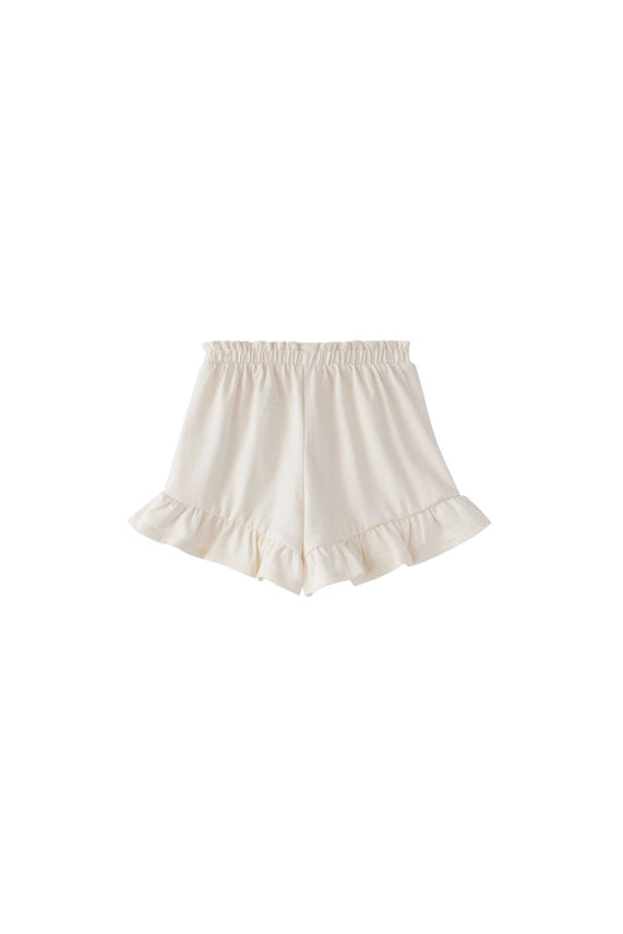 Ruffle Shorts