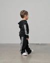 Side Trim Hoodie