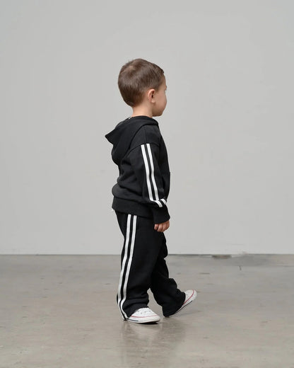 Side Trim Hoodie
