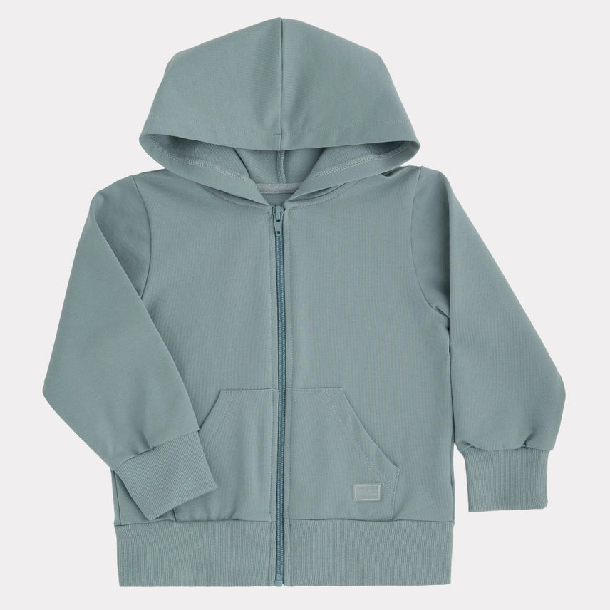 Essential Zip Up