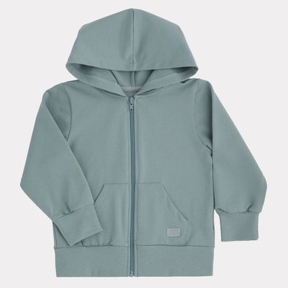 Essential Zip Up