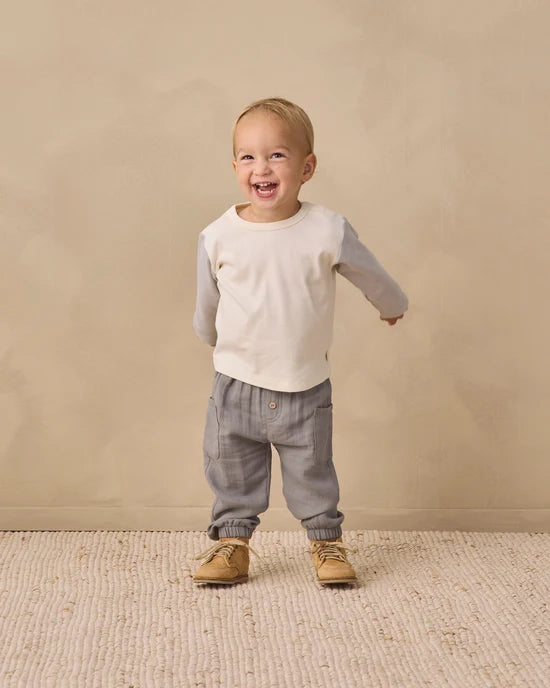 Long Sleeve Raglan Tee