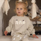 Fleece Sweatshirt Trick or Treat