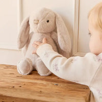 Penelope the bunny plush
