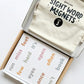 Sight Word Magnets