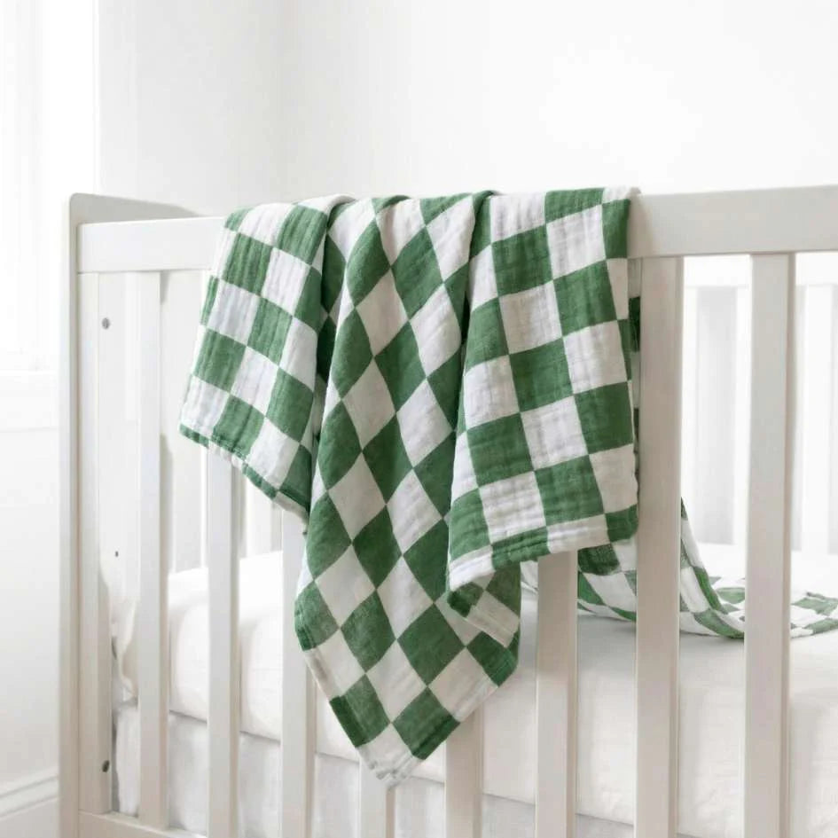 Muslin Swaddle Blanket