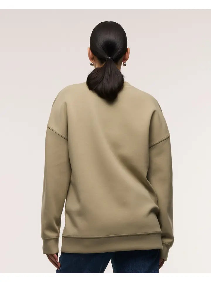 Oversized Feeding Top