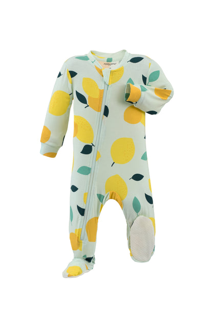 Bamboo Footed Sleeper
