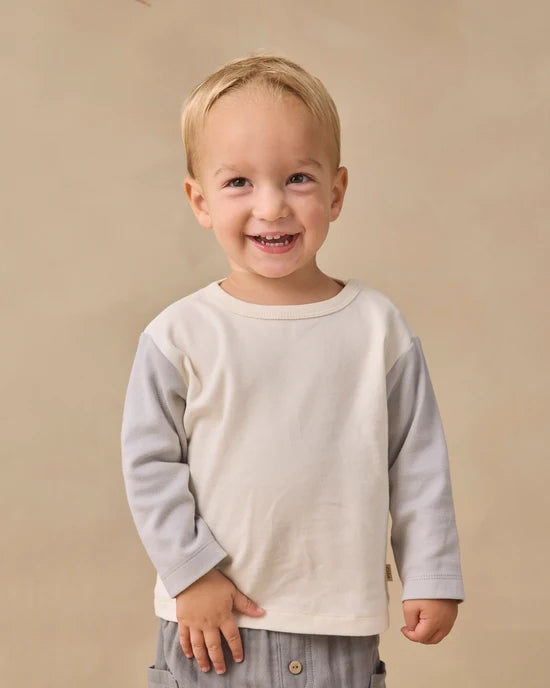 Long Sleeve Raglan Tee
