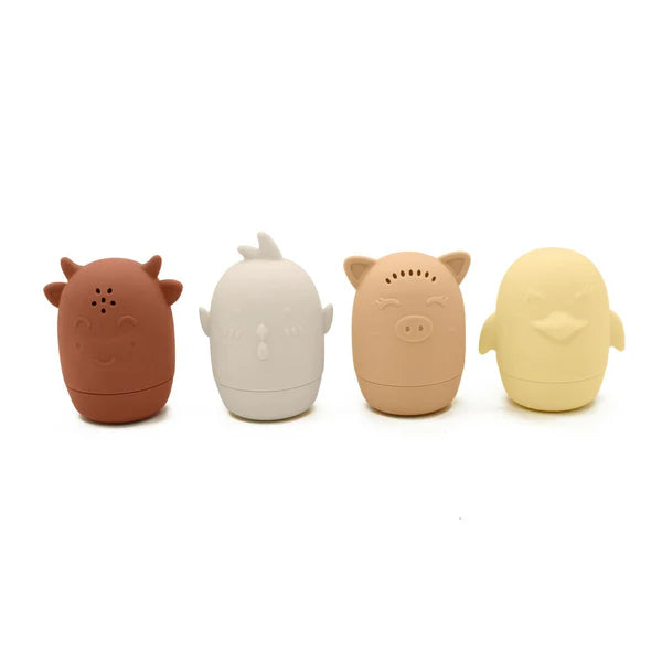 Farm Bath Toys