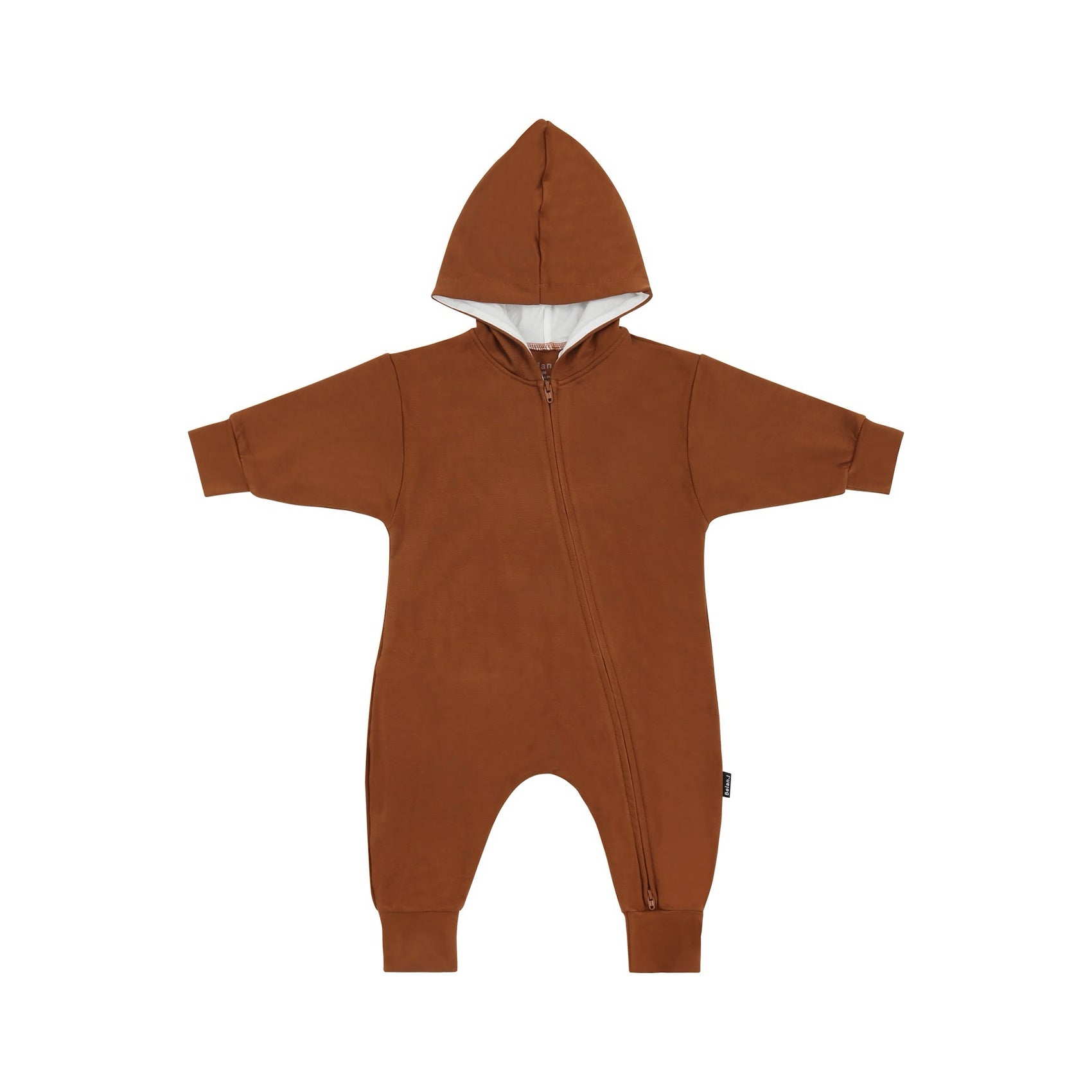 Hooded Jumpsuit