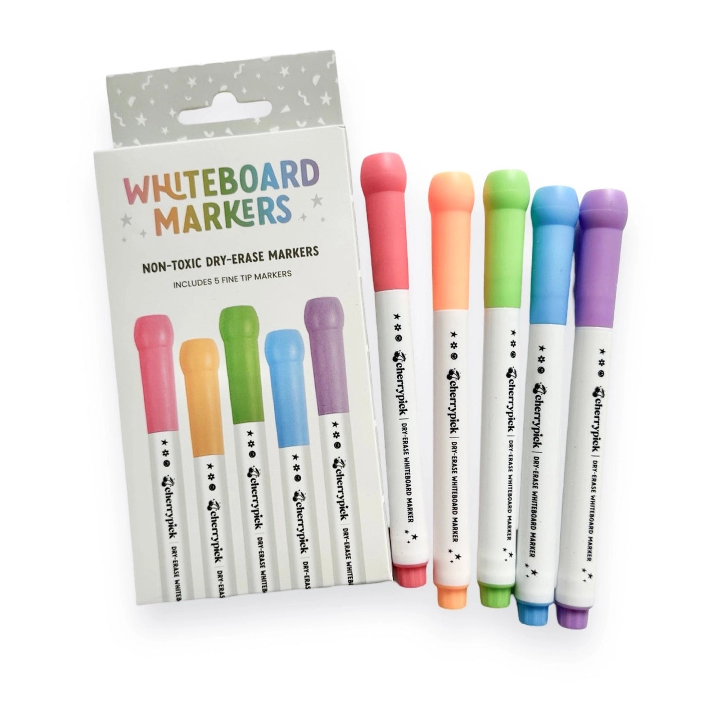 Whiteboard Dry-Erase Markers