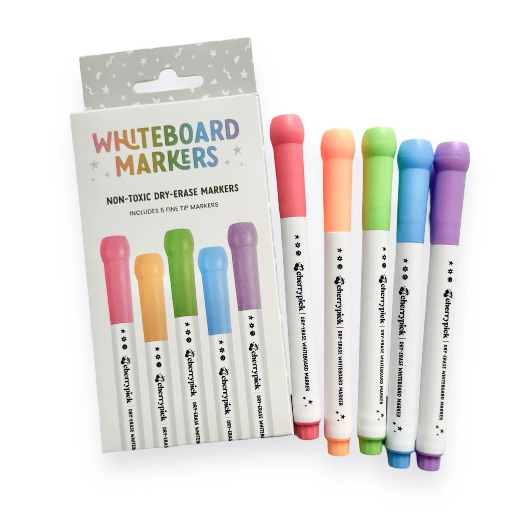 Whiteboard Dry-Erase Markers