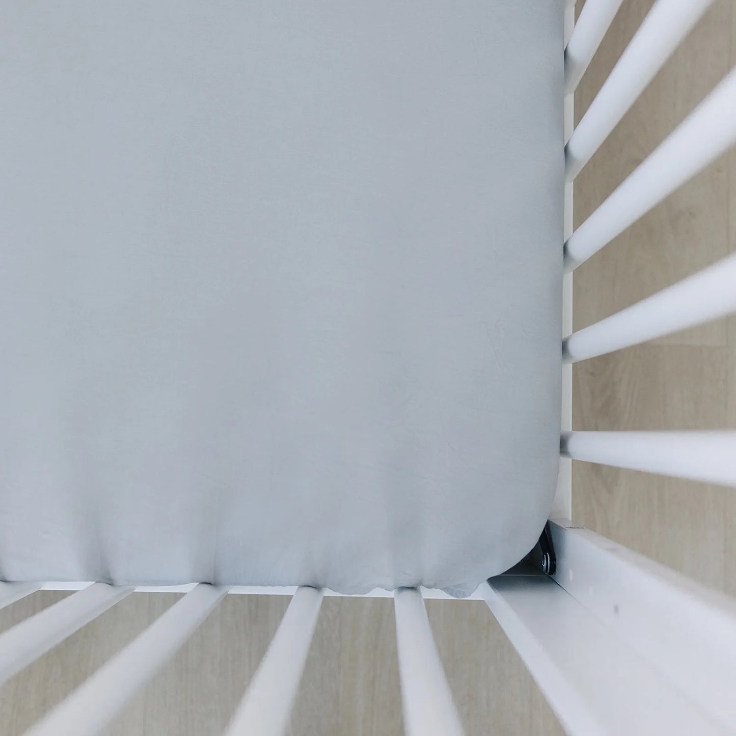 Bamboo Stretch Crib Sheet