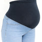 Roll Cuff Straight Leg Jean